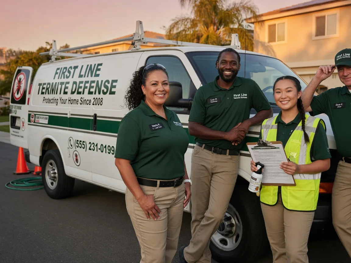 Termite Treatment company in Georgetown, DE