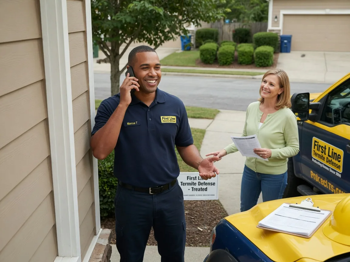 Termite Treatment Georgetown, DE FAQs
